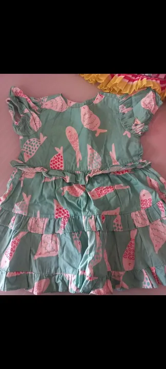 Vestido Infantil