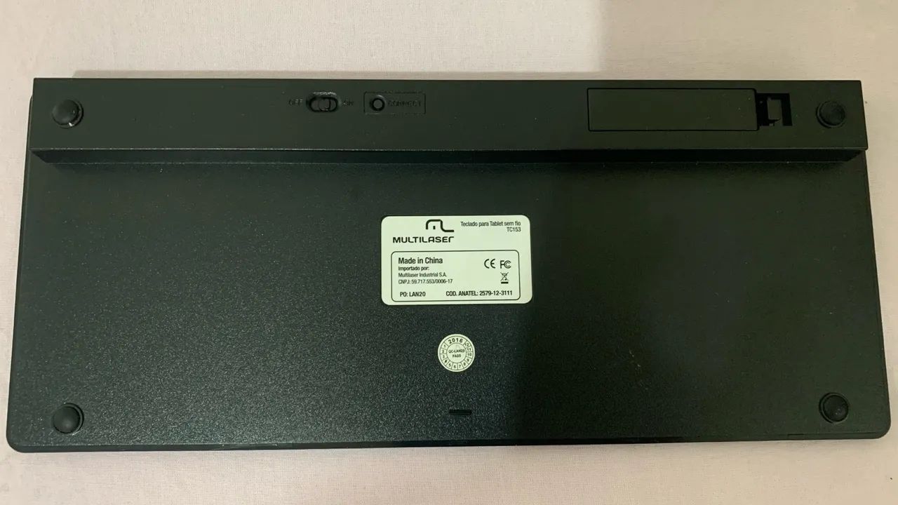 Teclado Bluetooth  - Foto 5