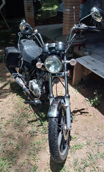 Suzuki Intruder 125 - 2016 - Foto 3