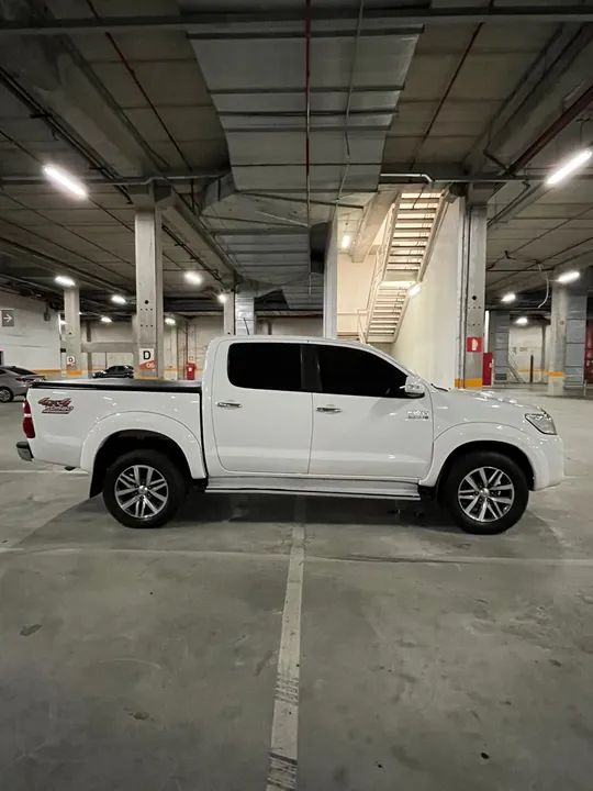 Hilux SRV 2012 - Foto 4