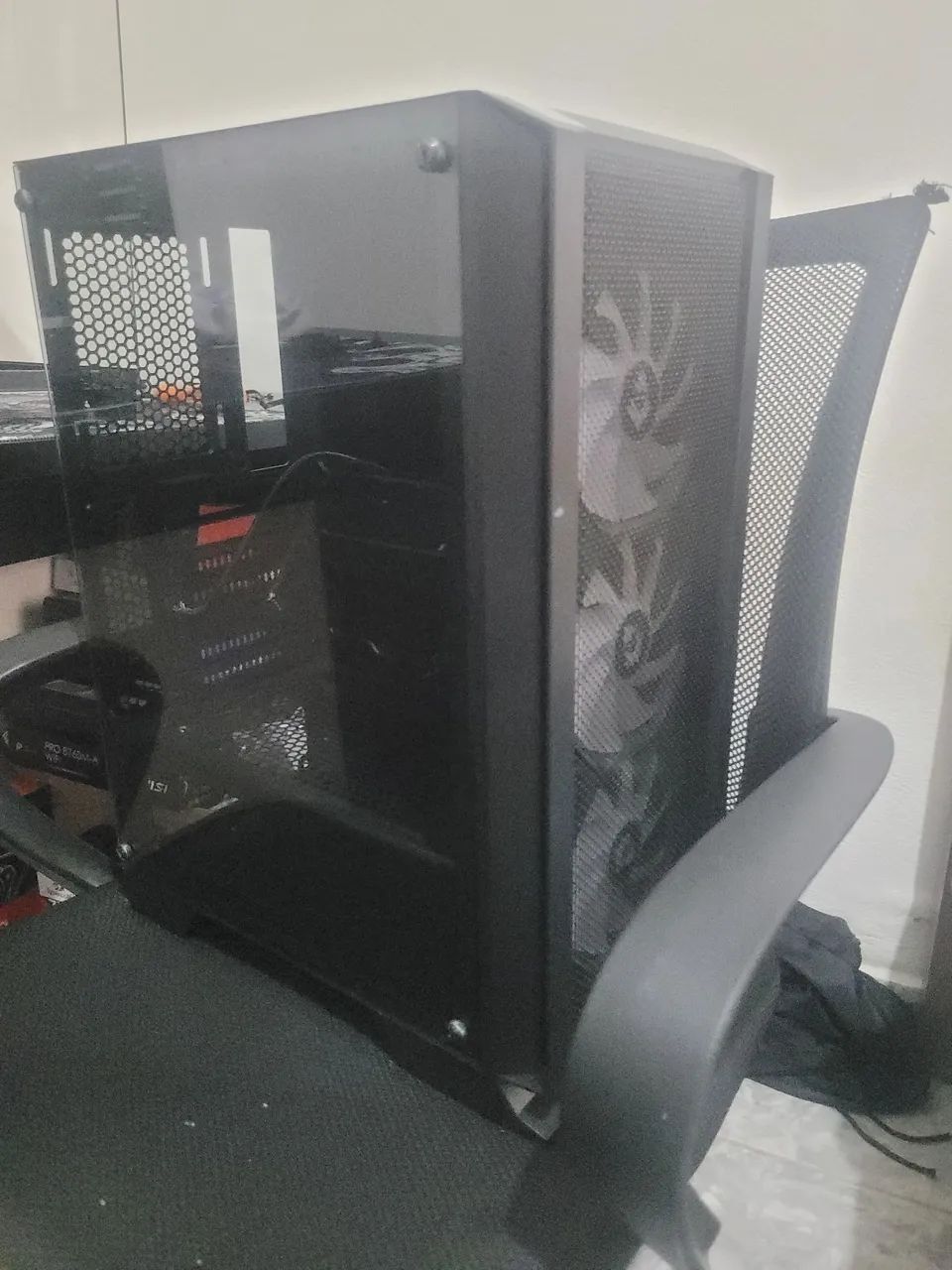 Gabinete tower mancer