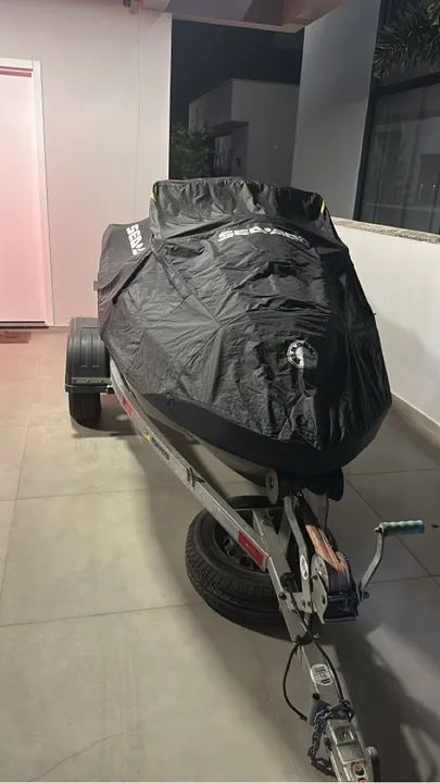 Jet Seki Sea Doo 300 RXT-X - Foto 11