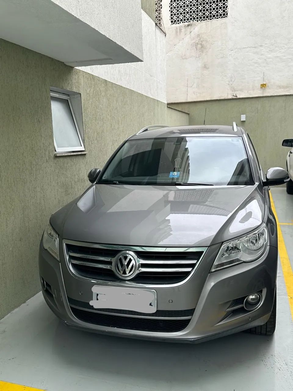 Vendo Tiguan 2010