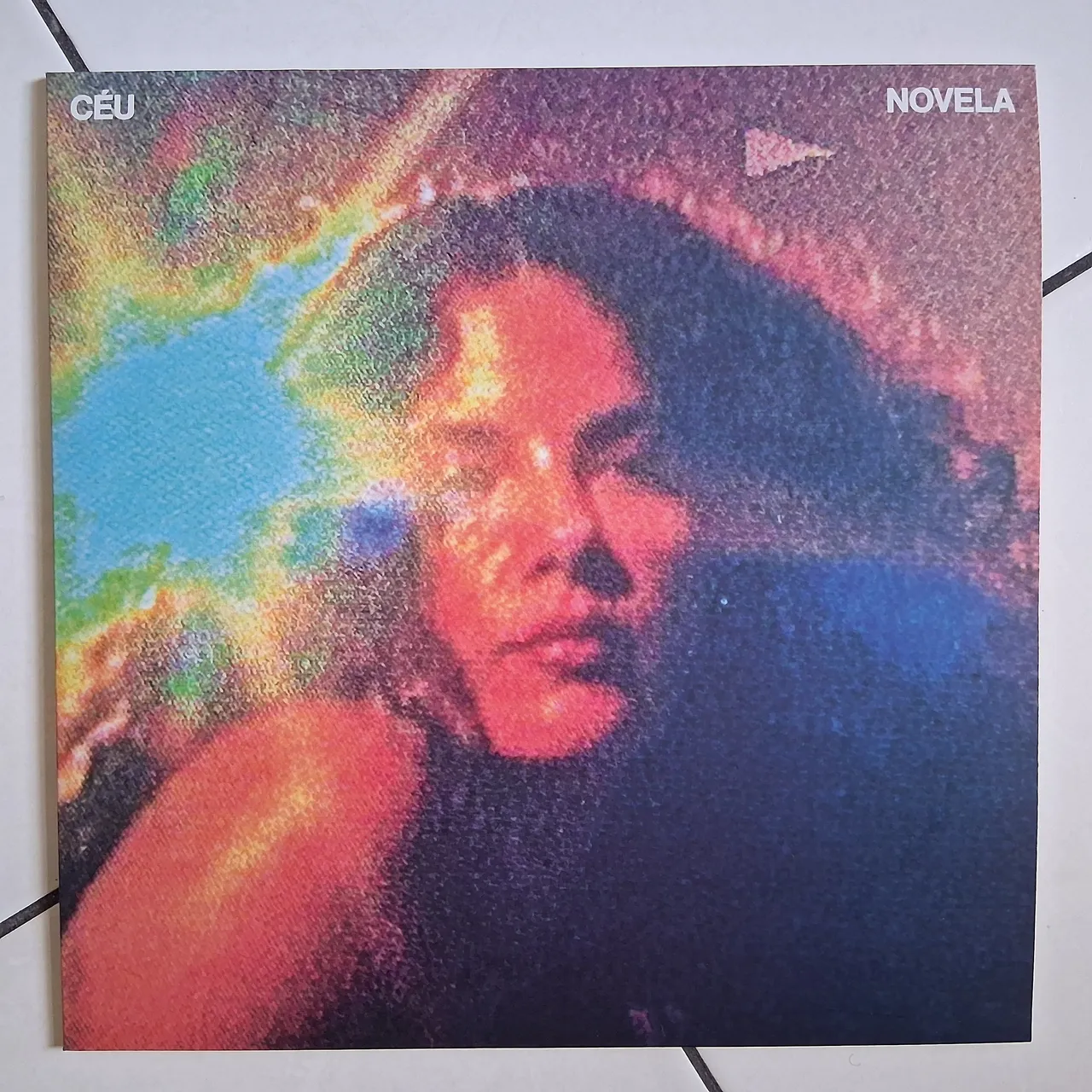 Céu - Novela ( em vinil )