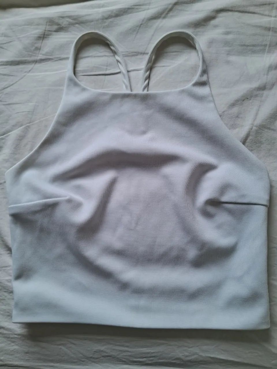 Blusa Branca  - Foto 2