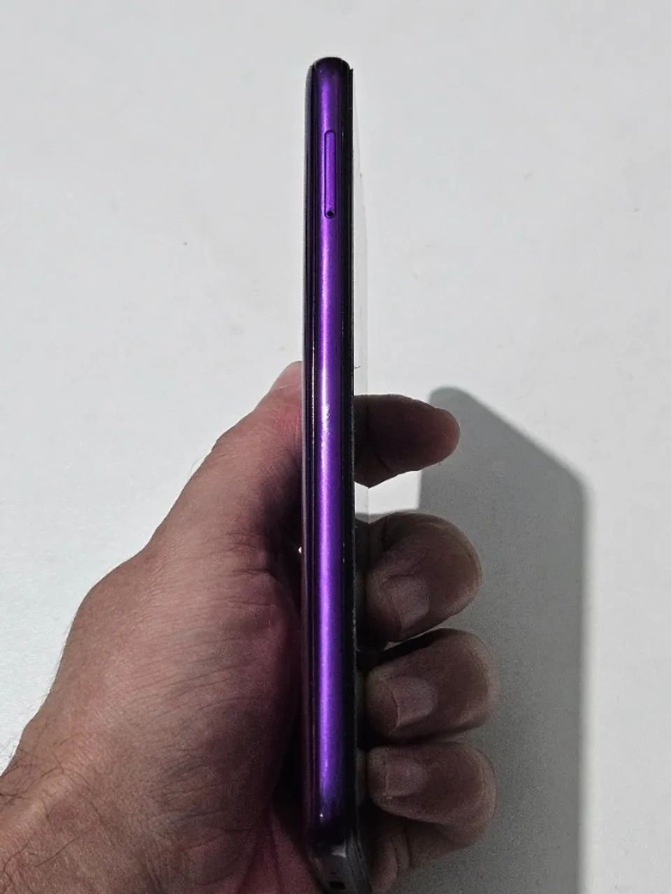 Smartphone Motorola One Macro 64 Gb / 4 Gb Ram Cor Violeta - Foto 4