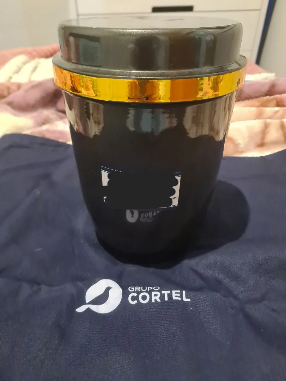 Urna para cinzas