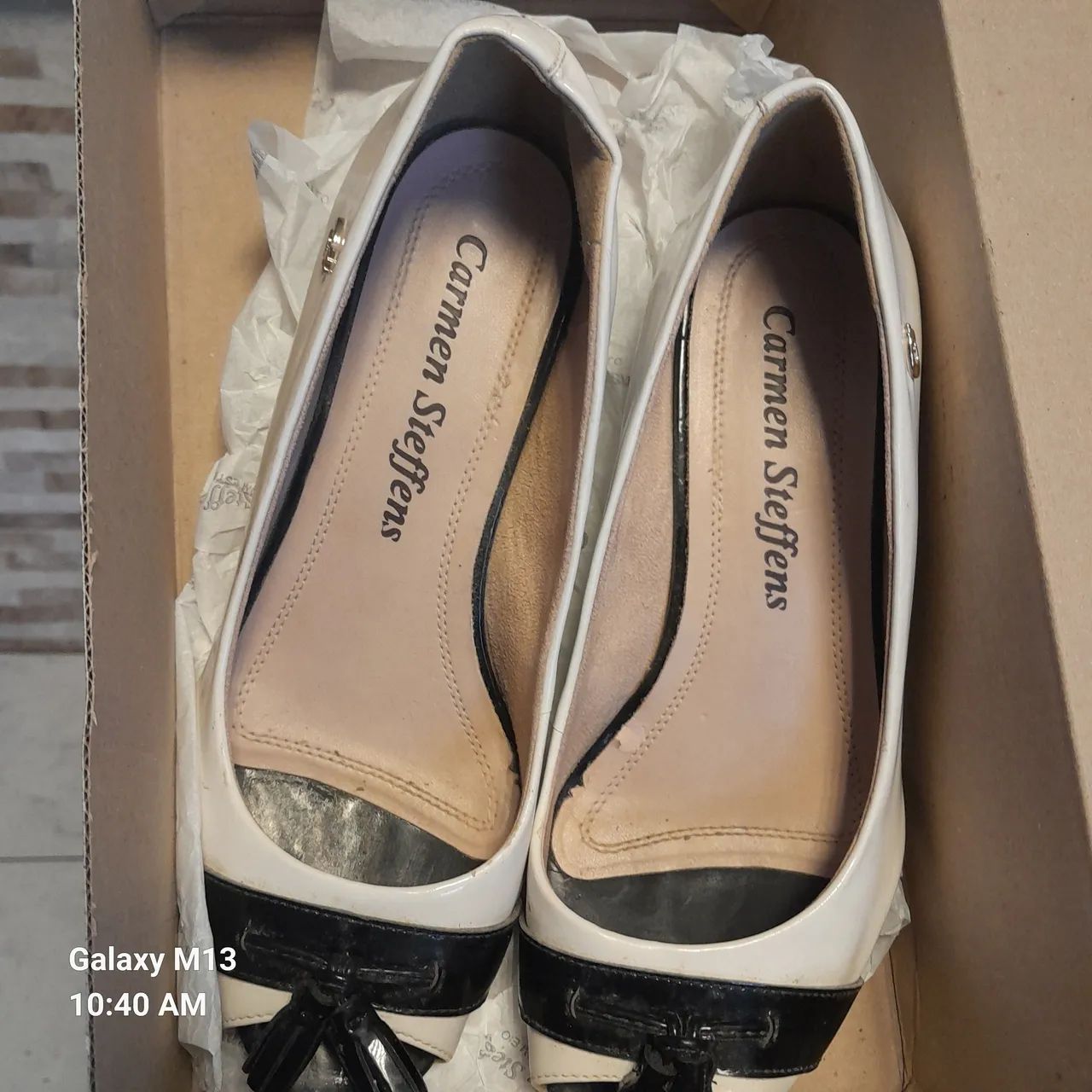 Sapato  Carmen Steffens - Tamanho 36 - Foto 2