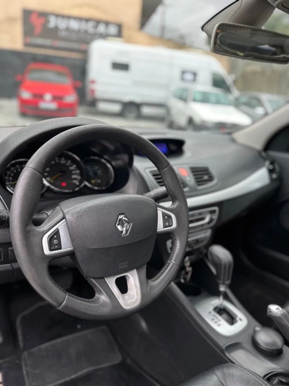 Renault/Fluence 2.0 dynamique com teto solar!!! - Foto 3