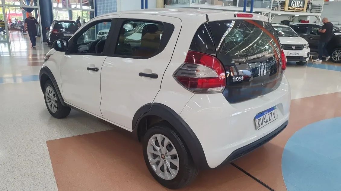 FIAT MOBI 1.0 8V EVO LIKE. - Foto 4