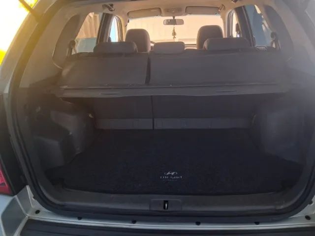 Hyundai Tucson 2.0 16V Mec. 2012 - Foto 6