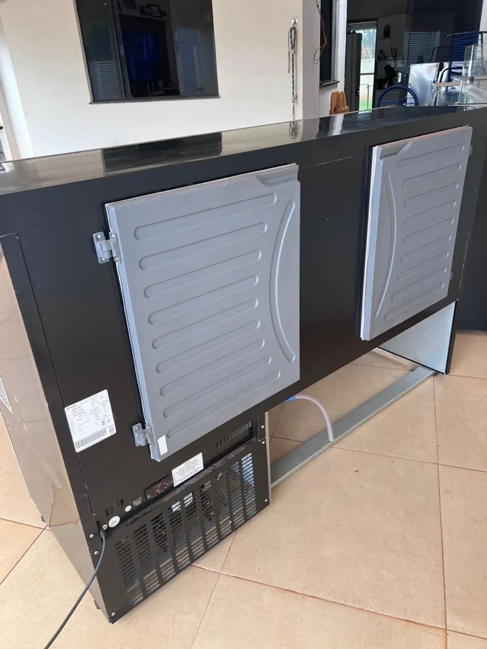 Balcão Refrigerado para Comércio