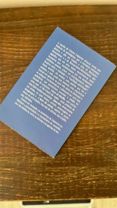 livro a hora da estrela - autora clarice lispector - Foto 3