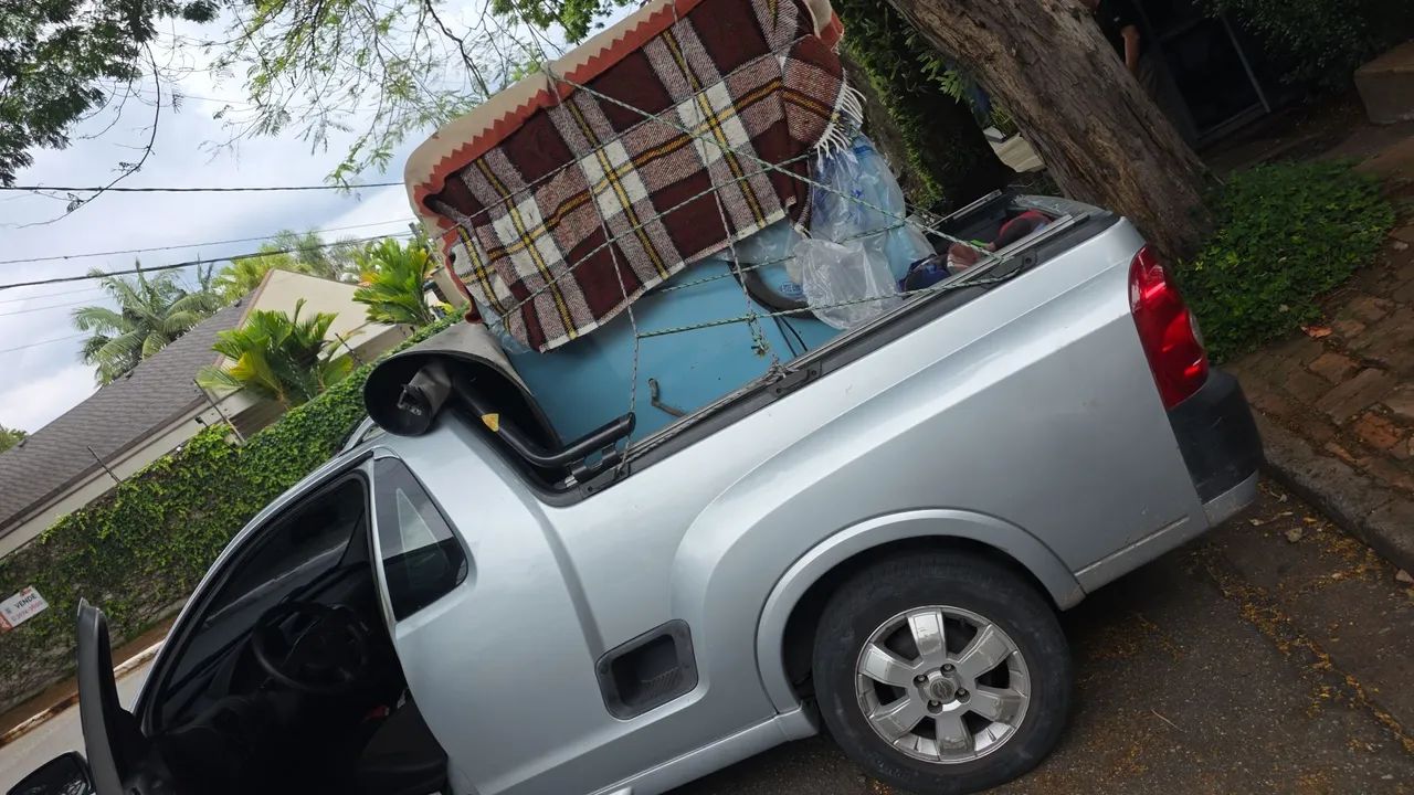 Pequenas mudanças e carretos  - Foto 2