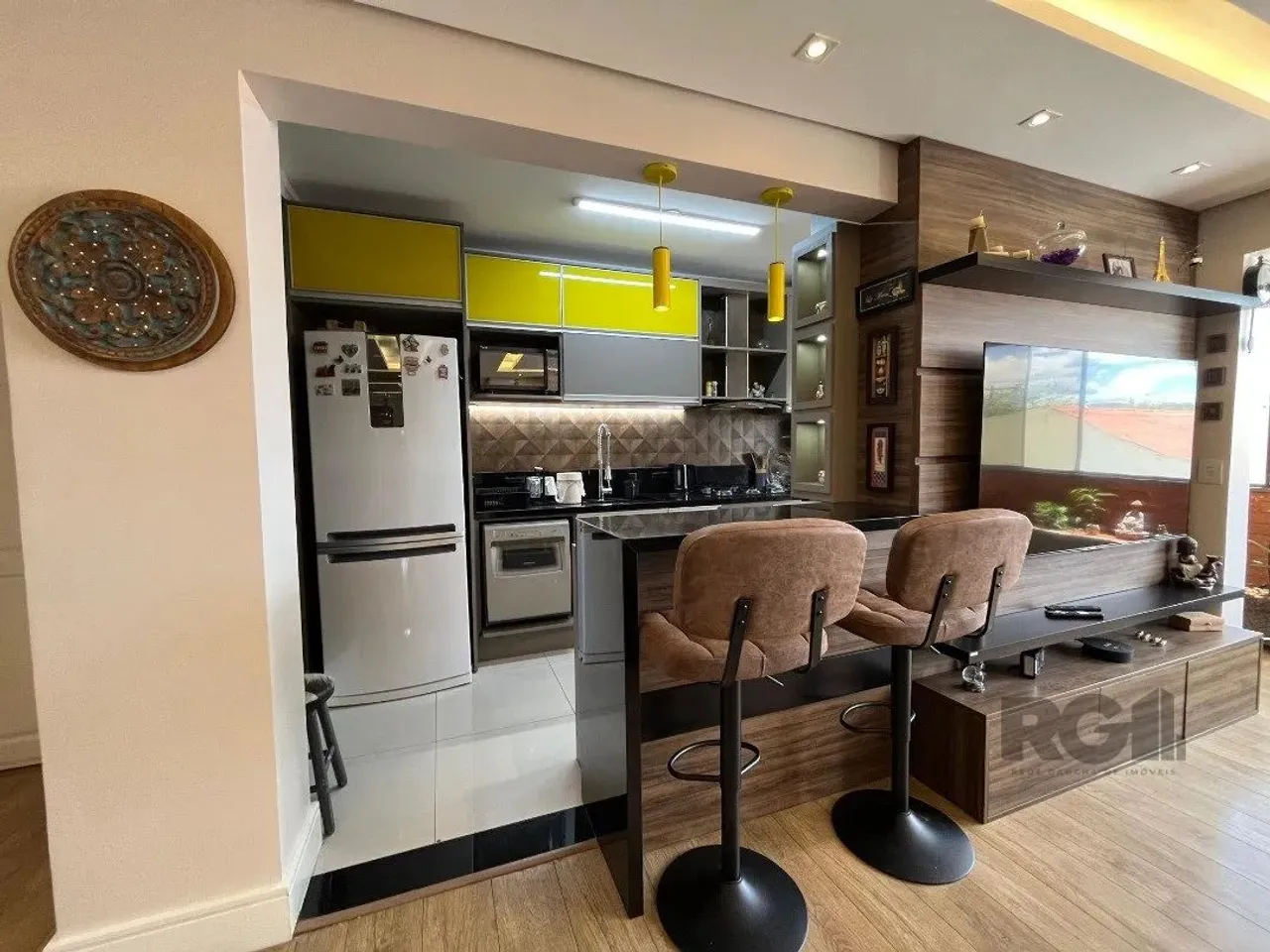 Apartamento em Nonoai