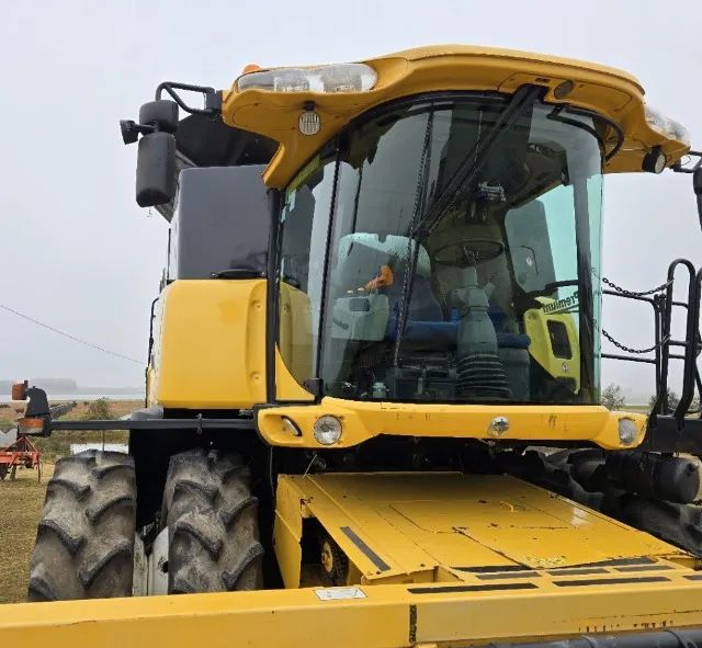 Colheitadeira New Holland CR9060 Premium - Foto 2