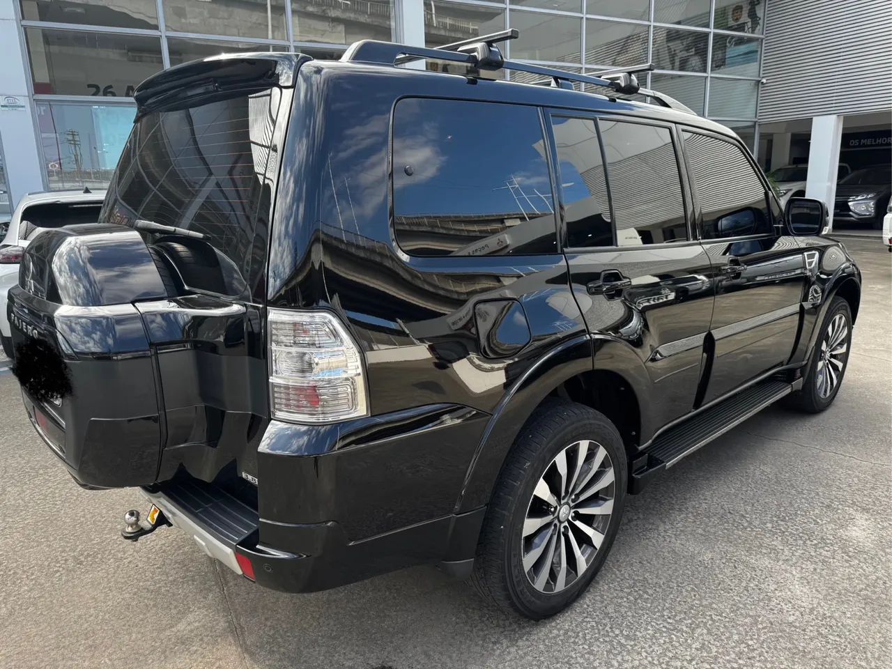 Pajero Full 3.8 V6 2019 GASOLINA - Foto 4