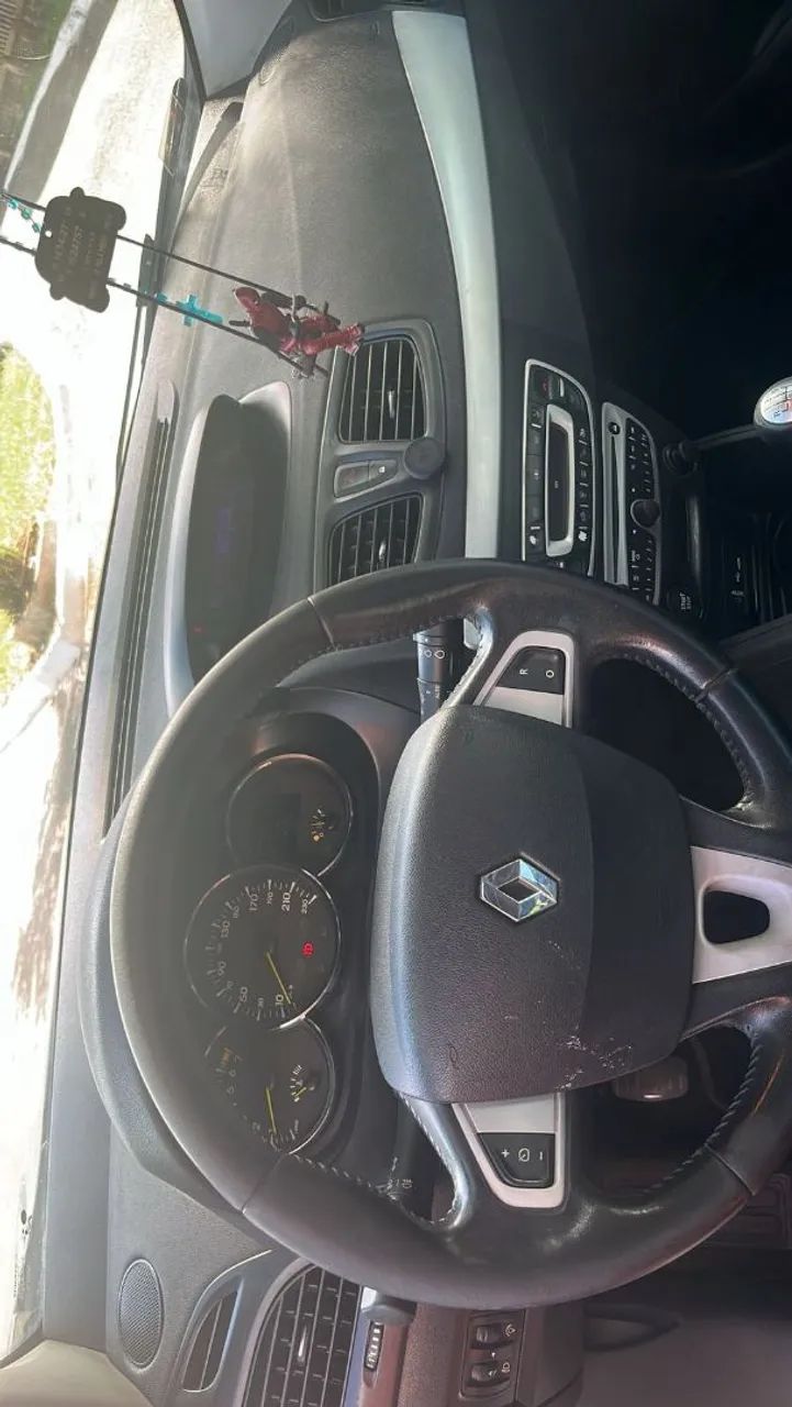 RENAULT FLUENCE DYNAMIC 2.0 , TETO SOLAR, MEC. ANO/MOD:2012/2013 - Foto 5