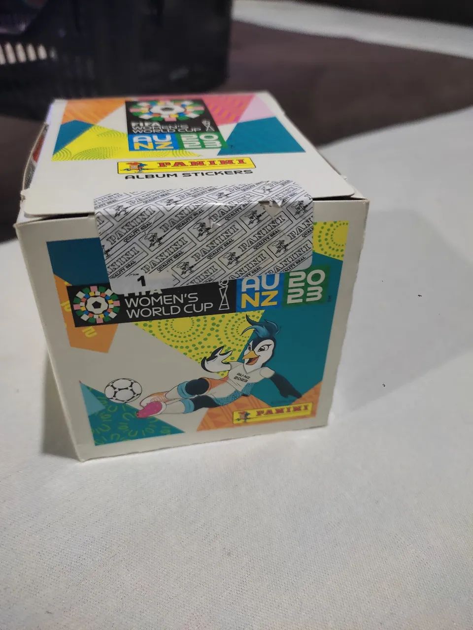 Figurinhas 64961612601601124