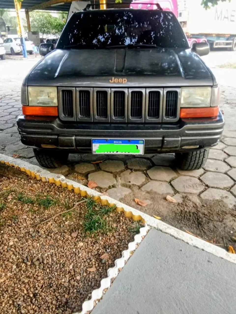 GRAN CHEROKEE 4X4