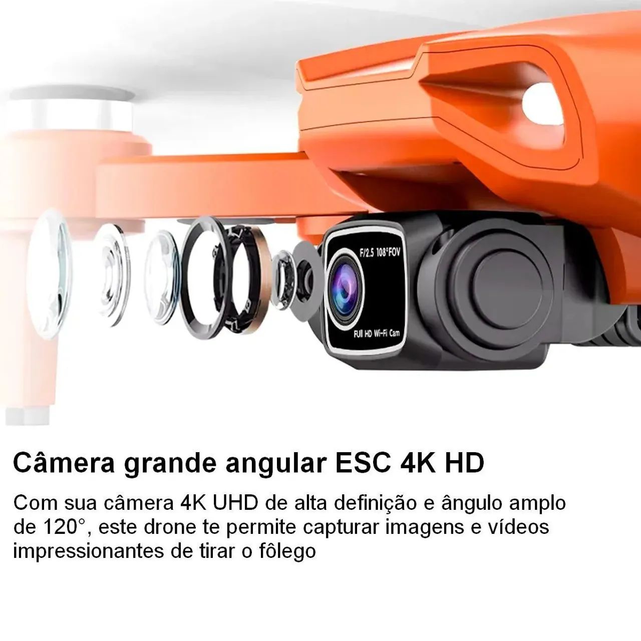 Drone Lyzrc L900 Pro SE  - Foto 4