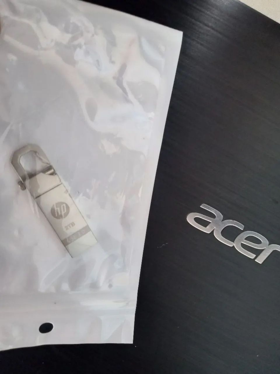 SUPER NOTEBOOK ACER I3 4GB HD 3 Terabits 1 TB interno + 2 TB externo - Foto 5