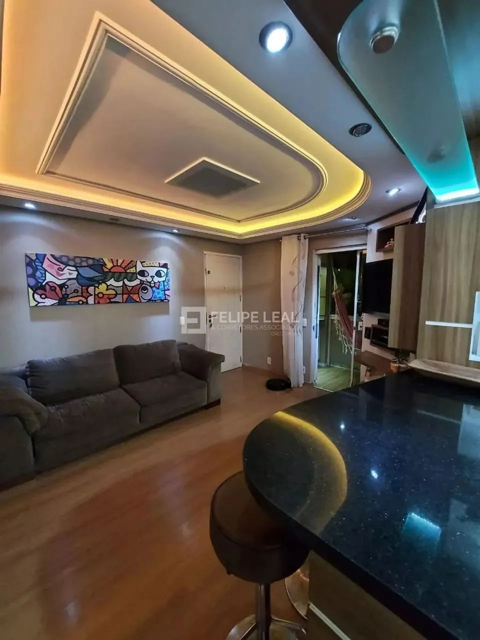 Apartamento em Aririu - Palhoça, SC