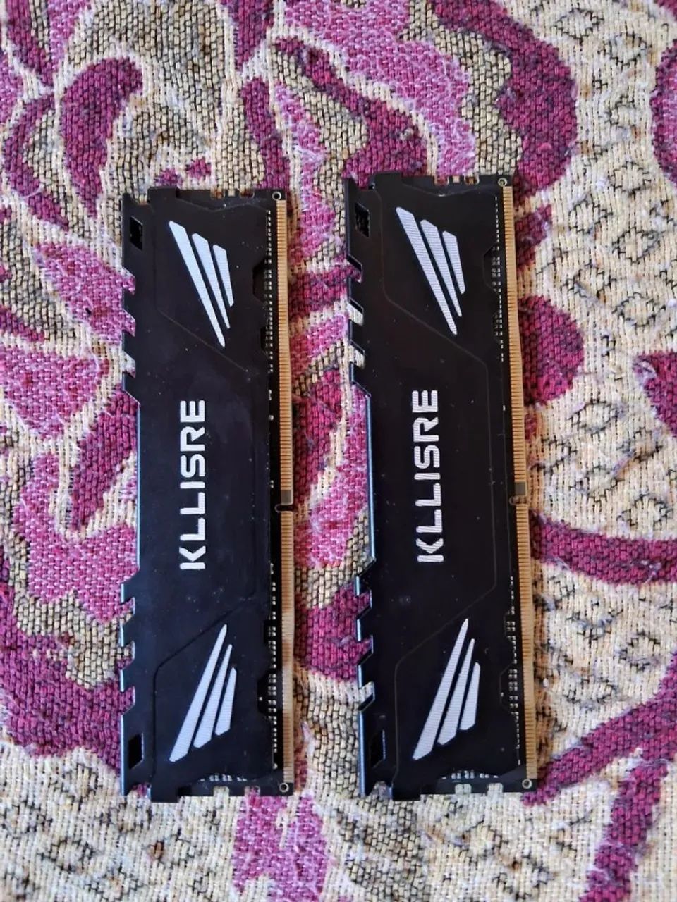 Kllisre 16GB DDR4 2666MHz Memory - Used - Excellent Condition - Only 1 Left!64330133030402120