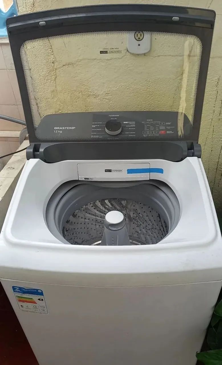 Máquina de lavar  - Foto 2
