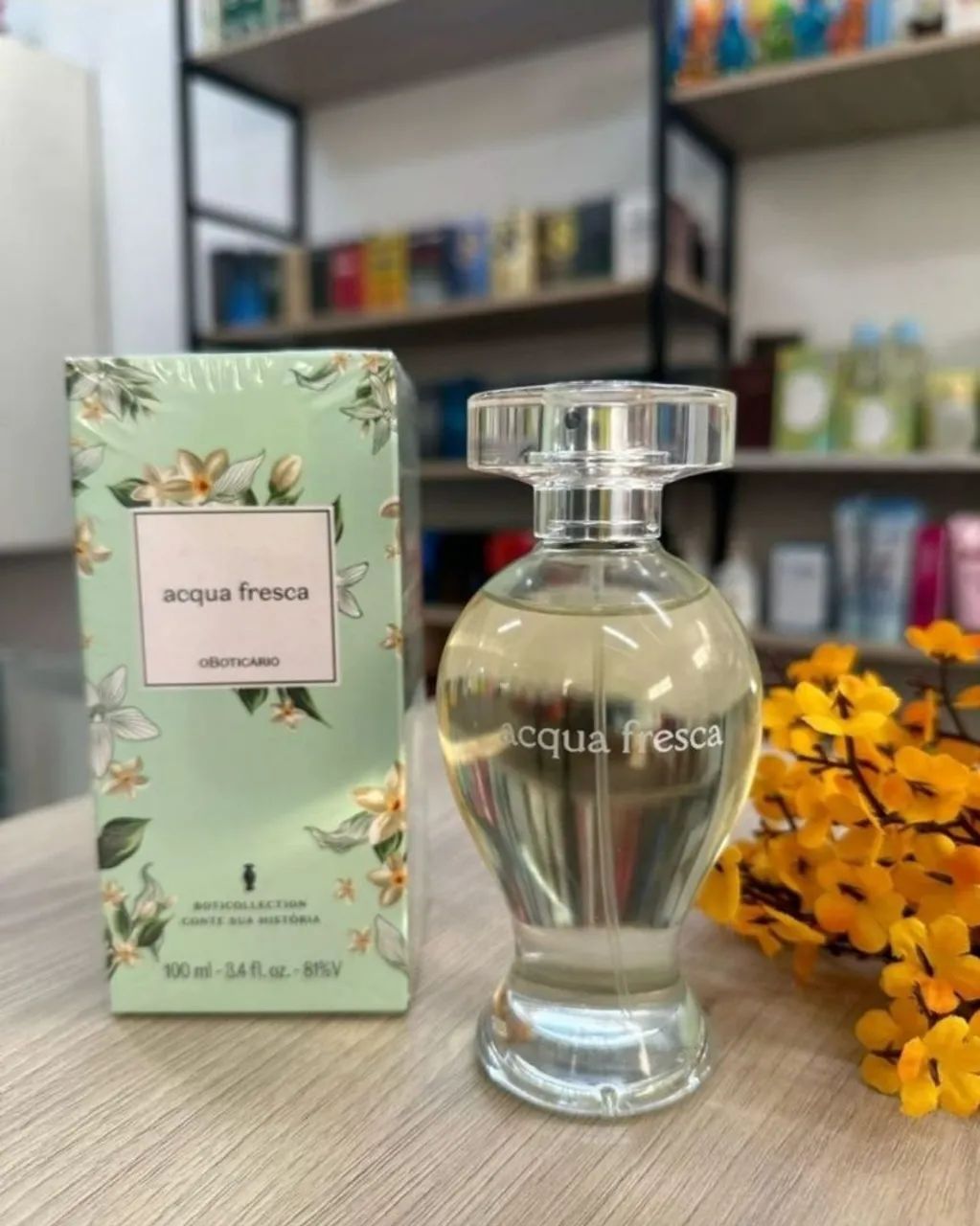 Boticollecion acqua fresca 100ml 