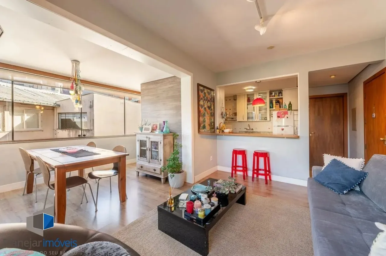 Apartamento com 77m², 2 quartos, bairro Bela Vista, Porto Alegre/RS