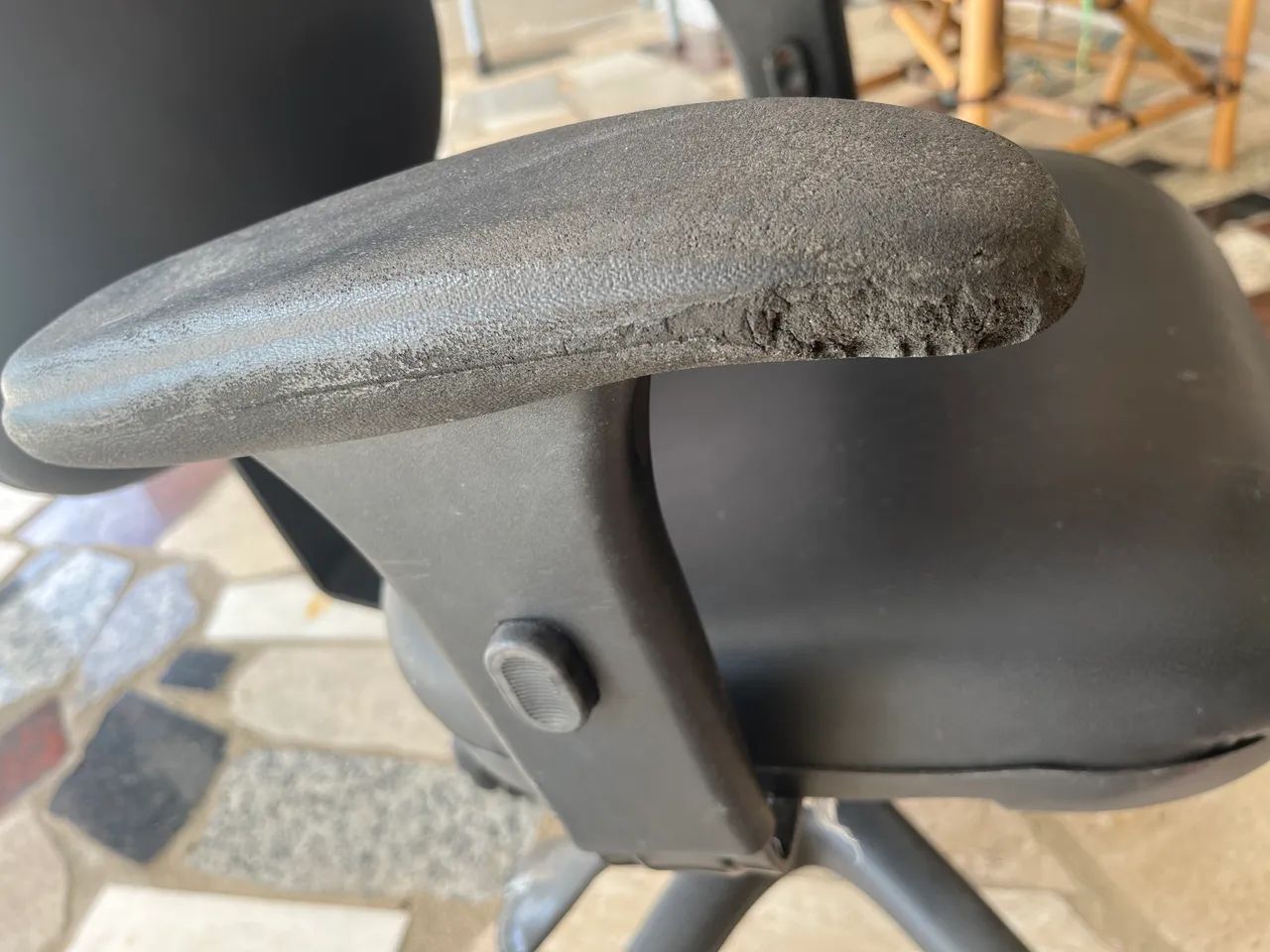 Cadeira escritório  - Foto 2