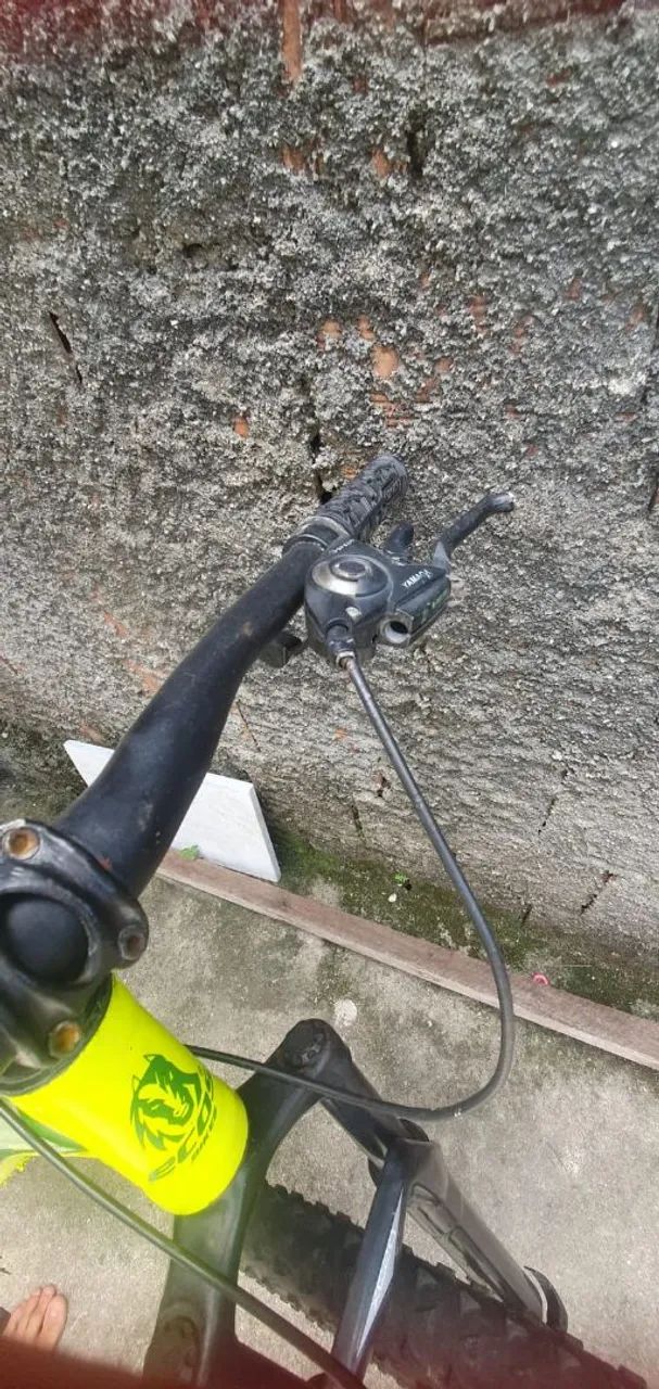 Bicicleta Eros - Foto 2