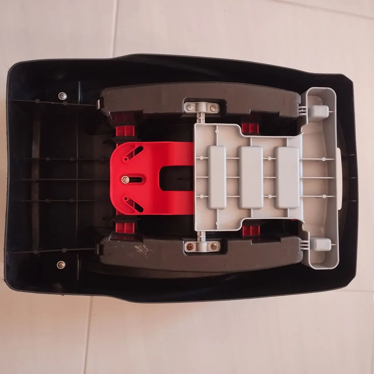 Base Touring Evolution Burigotto- Bebê Conforto - Foto 2