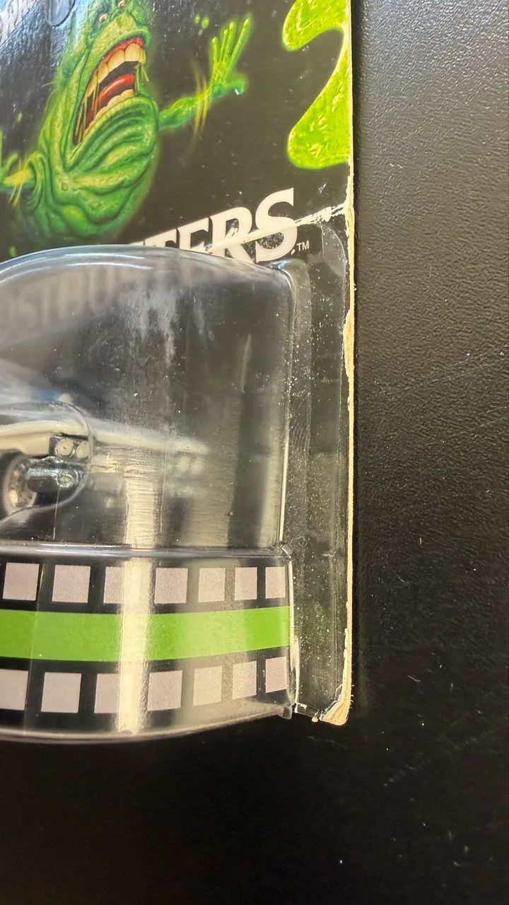 Duas minis - ecto 1 retro e ecto 1 exclusiva walmart - Foto 3
