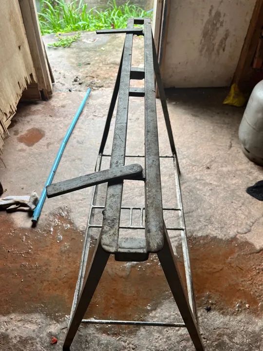 Estrutura de Metal para feira livre  - Foto 4