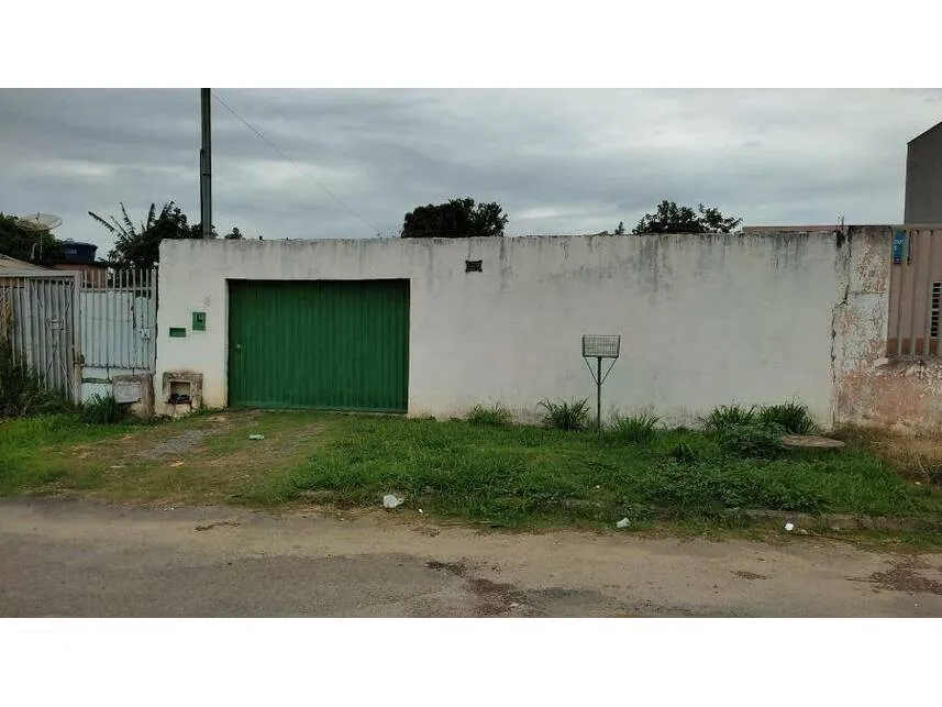 Casa em Leilão - Jardim do Ingá - Luziânia - GO