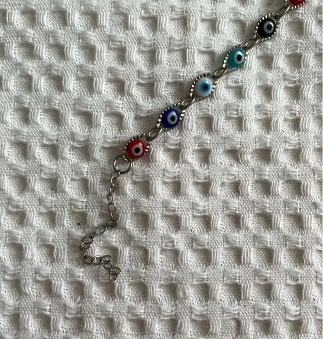 pulseira olho grego  - Foto 2