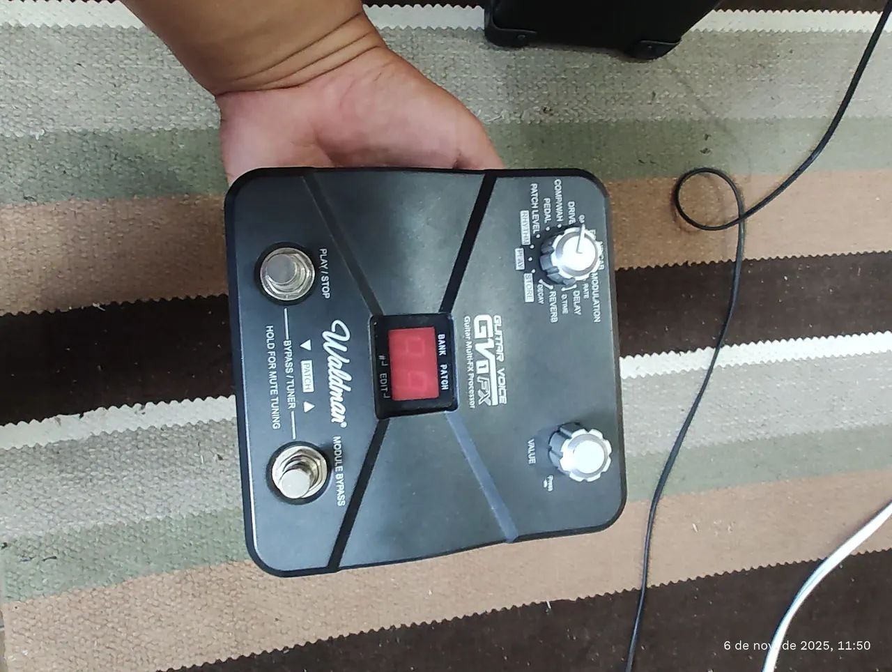 Pedal 64312835149059120