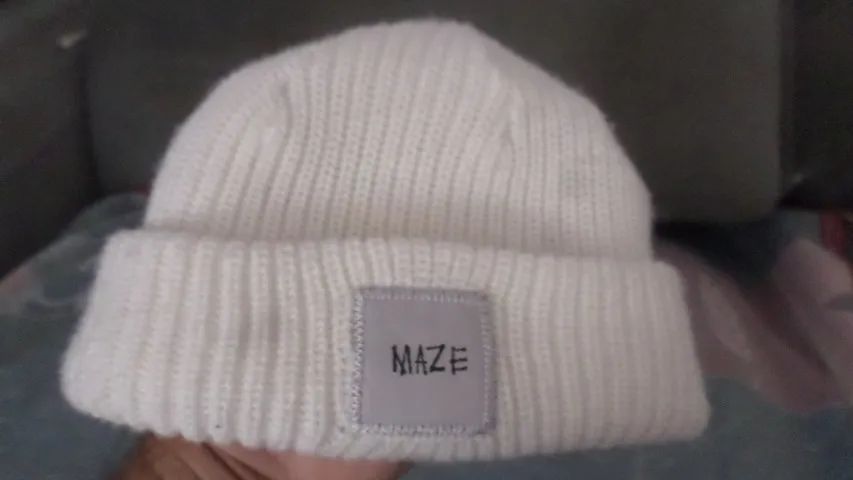 Touca Gorro Marinheiro Maze Skateboards - Foto 3