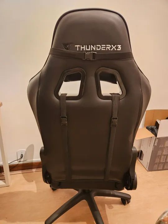 Cadeira Gamer ThunderX3 Nova!  - Foto 3