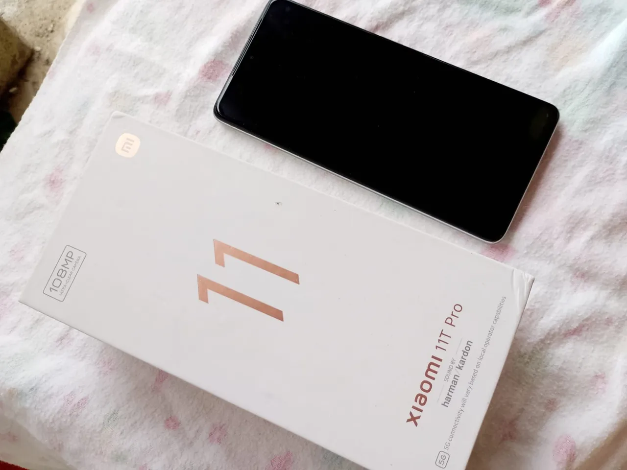 Mi 11t pro