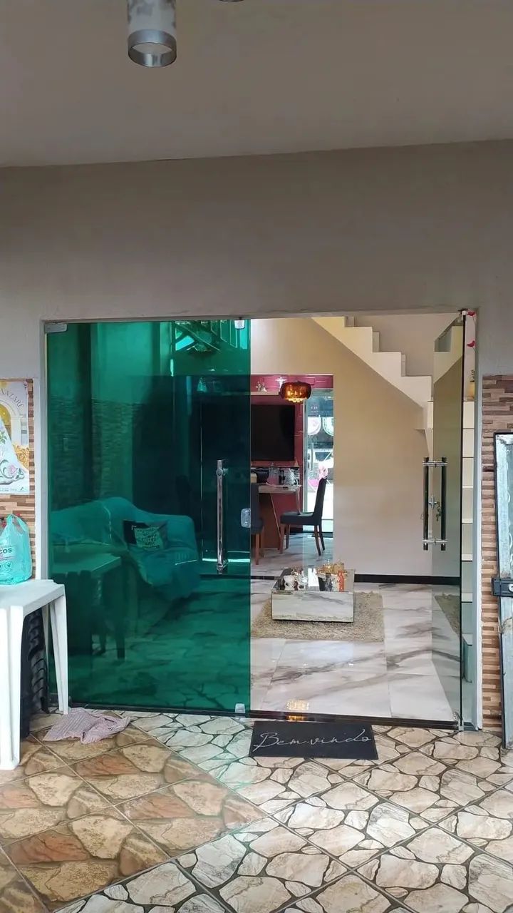 Casa Duplex na Sacramenta com quintal - apenas avista - não aceita financiamento - Foto 4