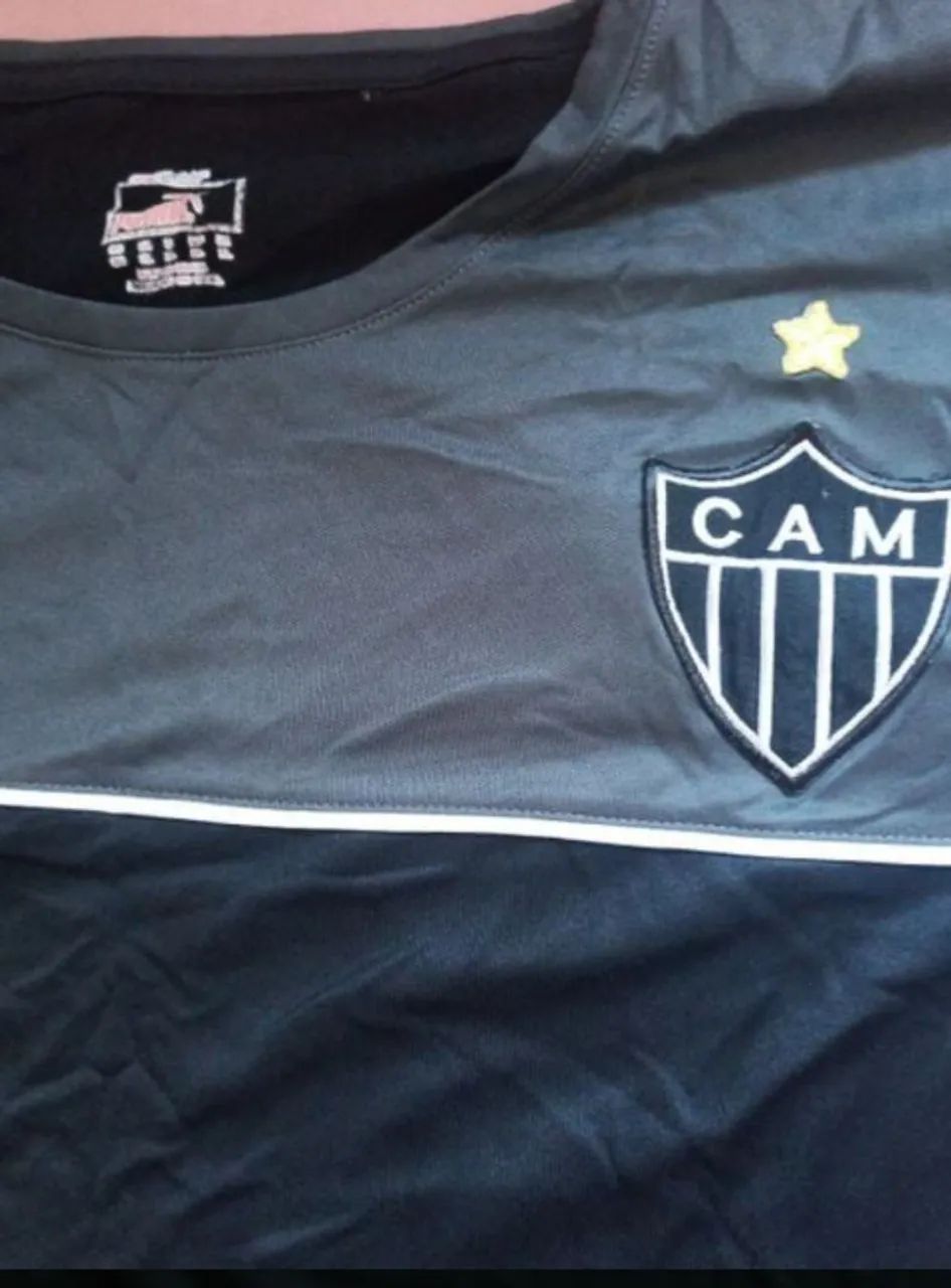 Camisa Atlético Mineiro Puma - Original - Foto 3