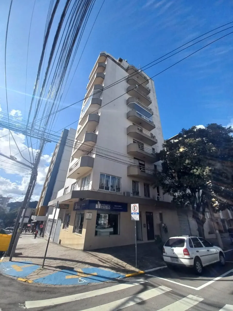 Apartamento Semi Mobiliado Centro Caxias do Sul