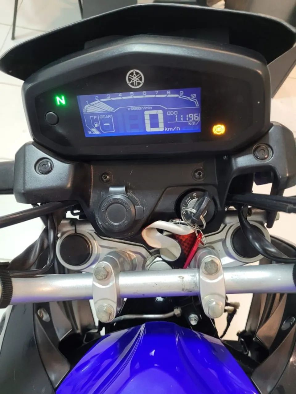 Yamaha crosser z 2024 // promoção 500 reais de entrada  - Foto 3