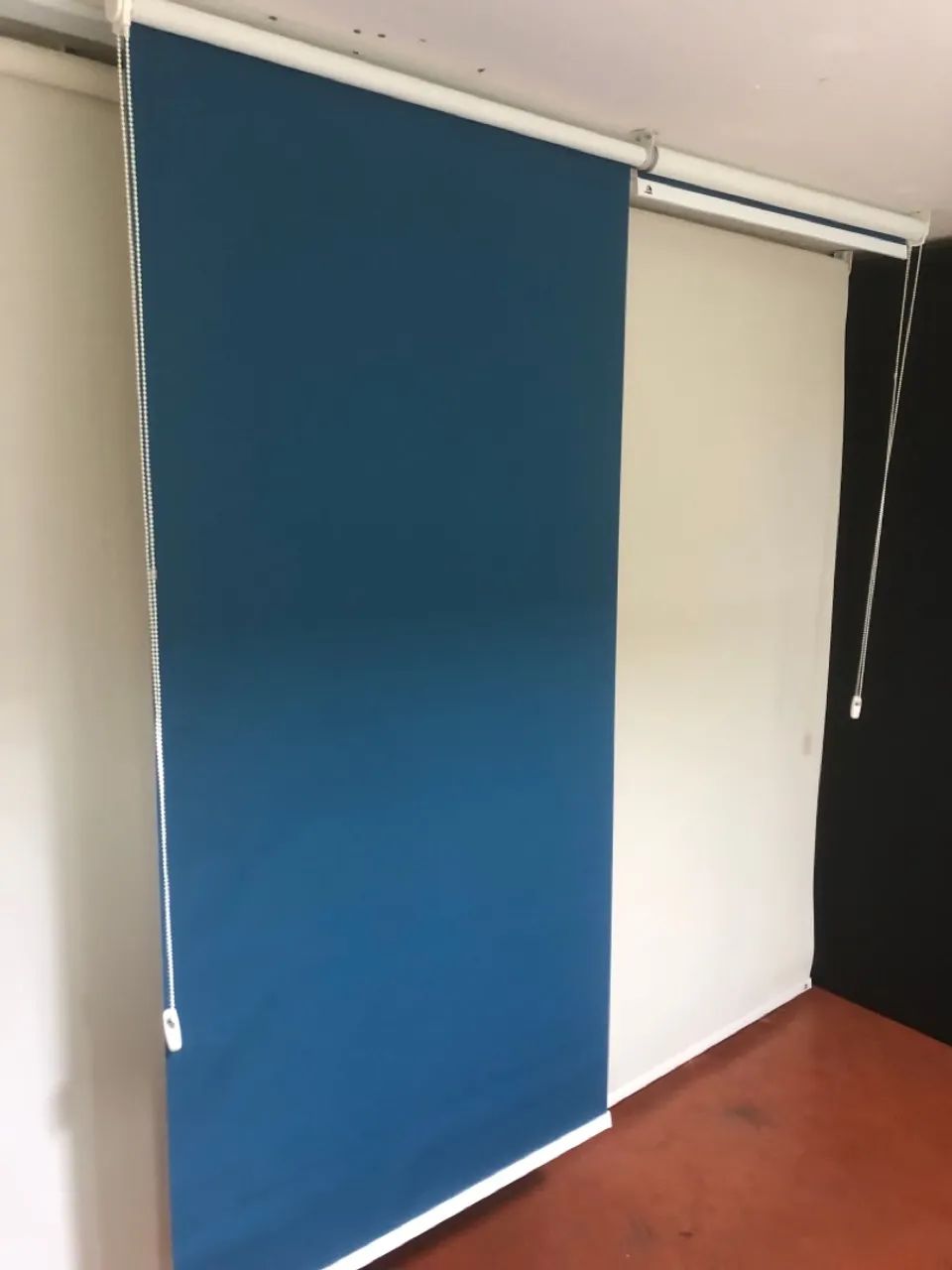 Persianas Azul Marinho para Decoração - Foto 5