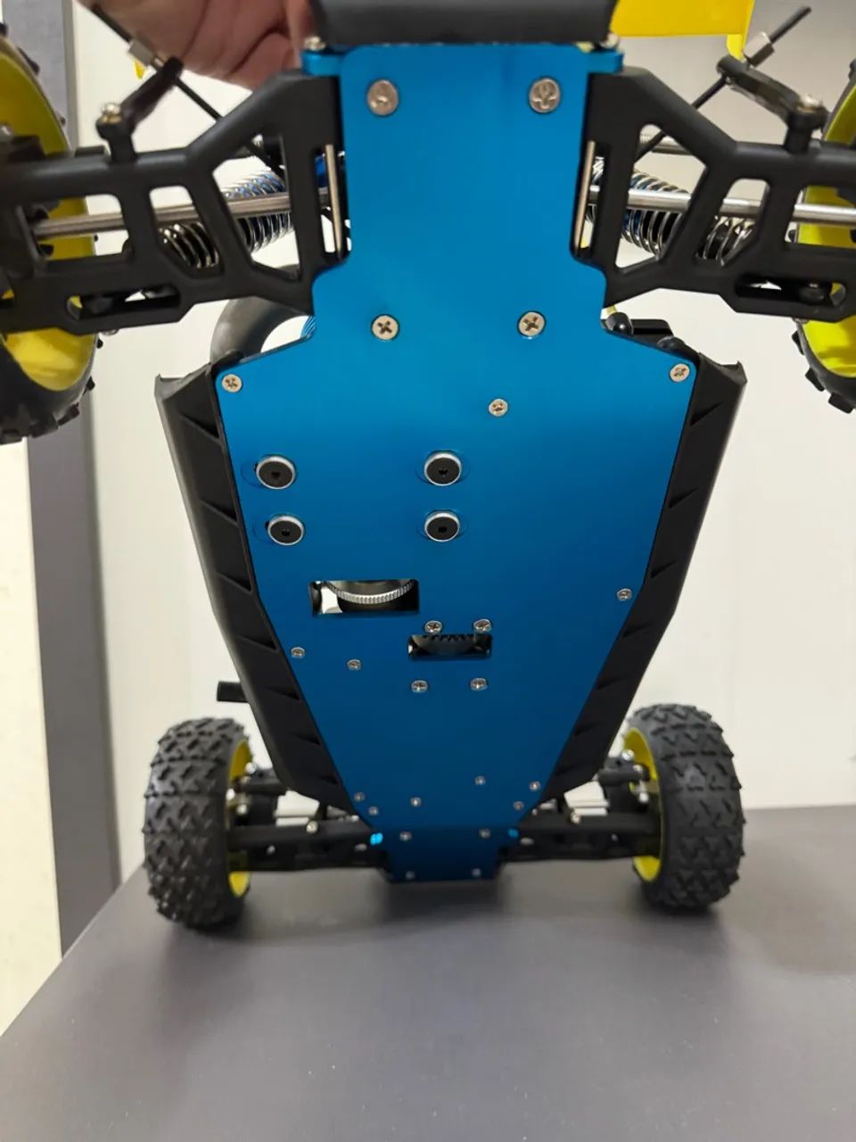 Automodelo Thunder Tiger - Mirage V-Spec NOVO, NUNCA USADO! Um clássico de competição!  - Foto 2