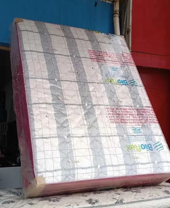 Cama Box Casal R$599,00 Entrega grátis  - Foto 2