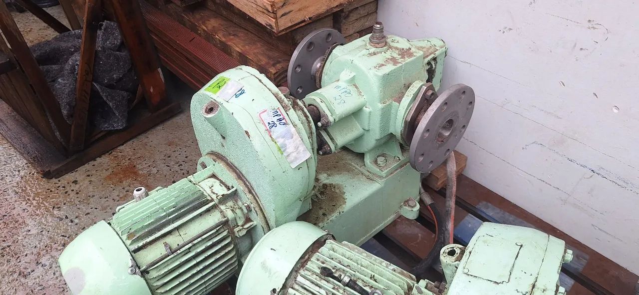 Bombas de engrenagem. - Foto 3